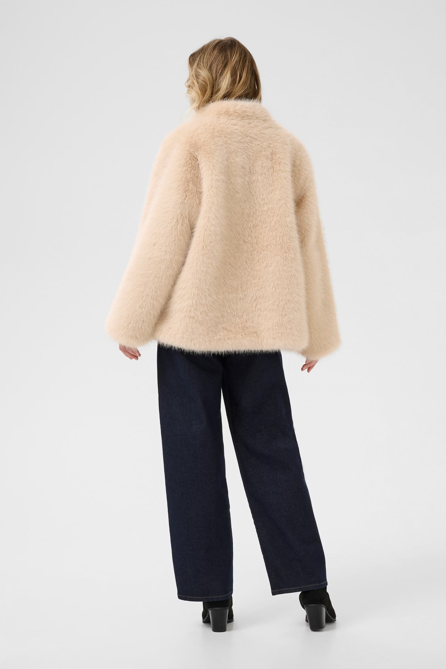 CREAM Pälsjacka