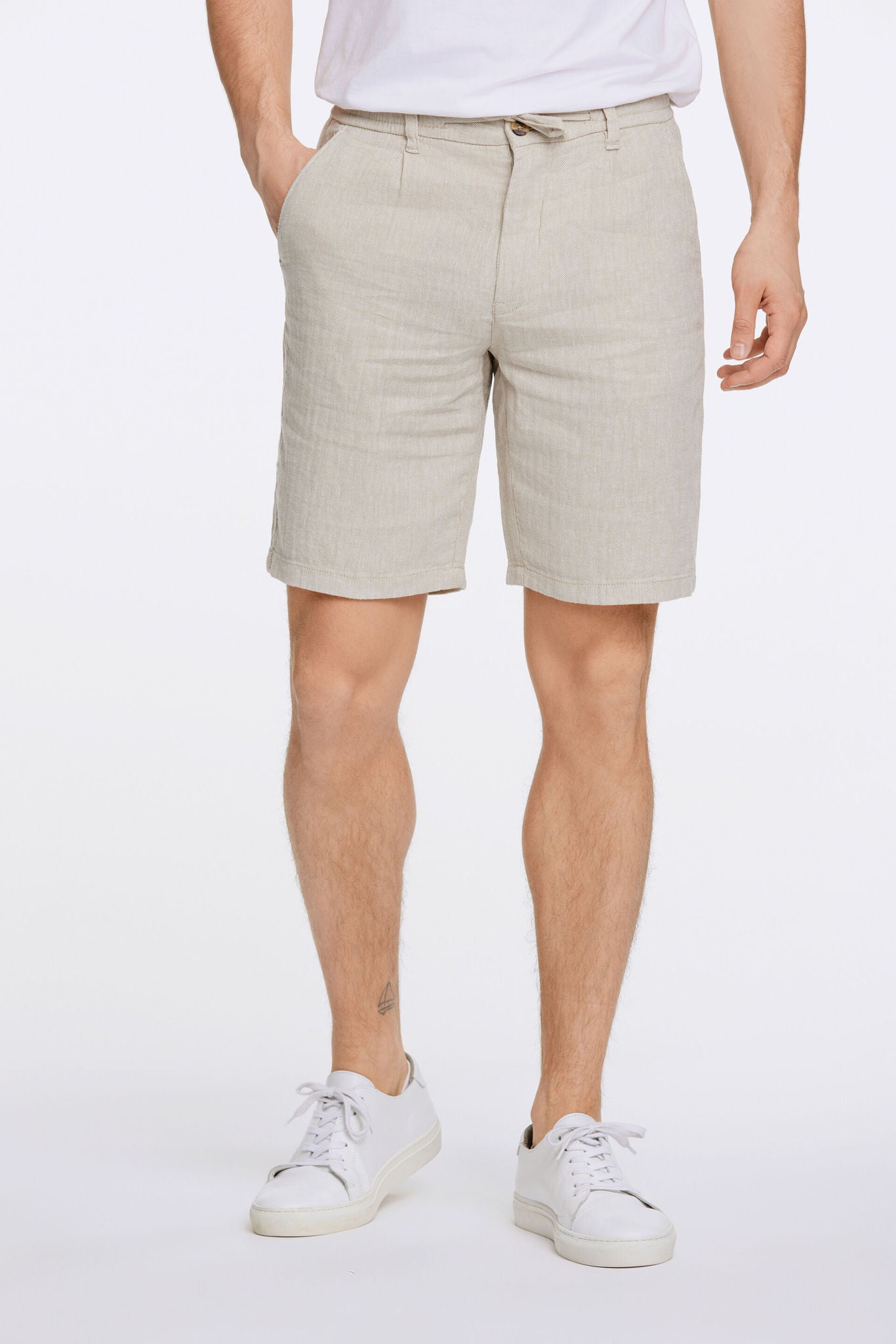 Lindbergh Linneshorts