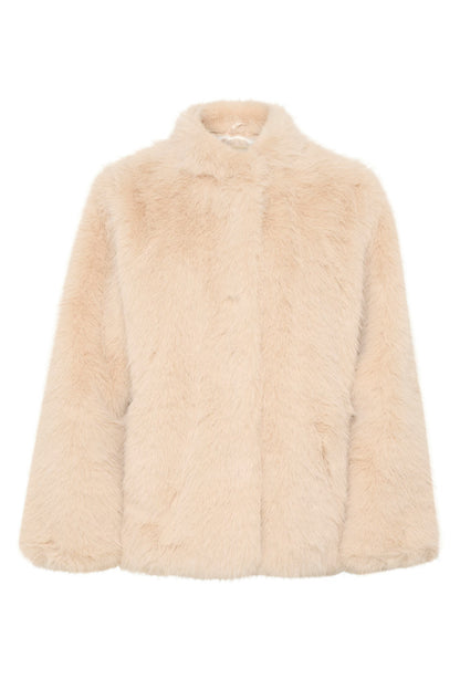 CREAM Pälsjacka