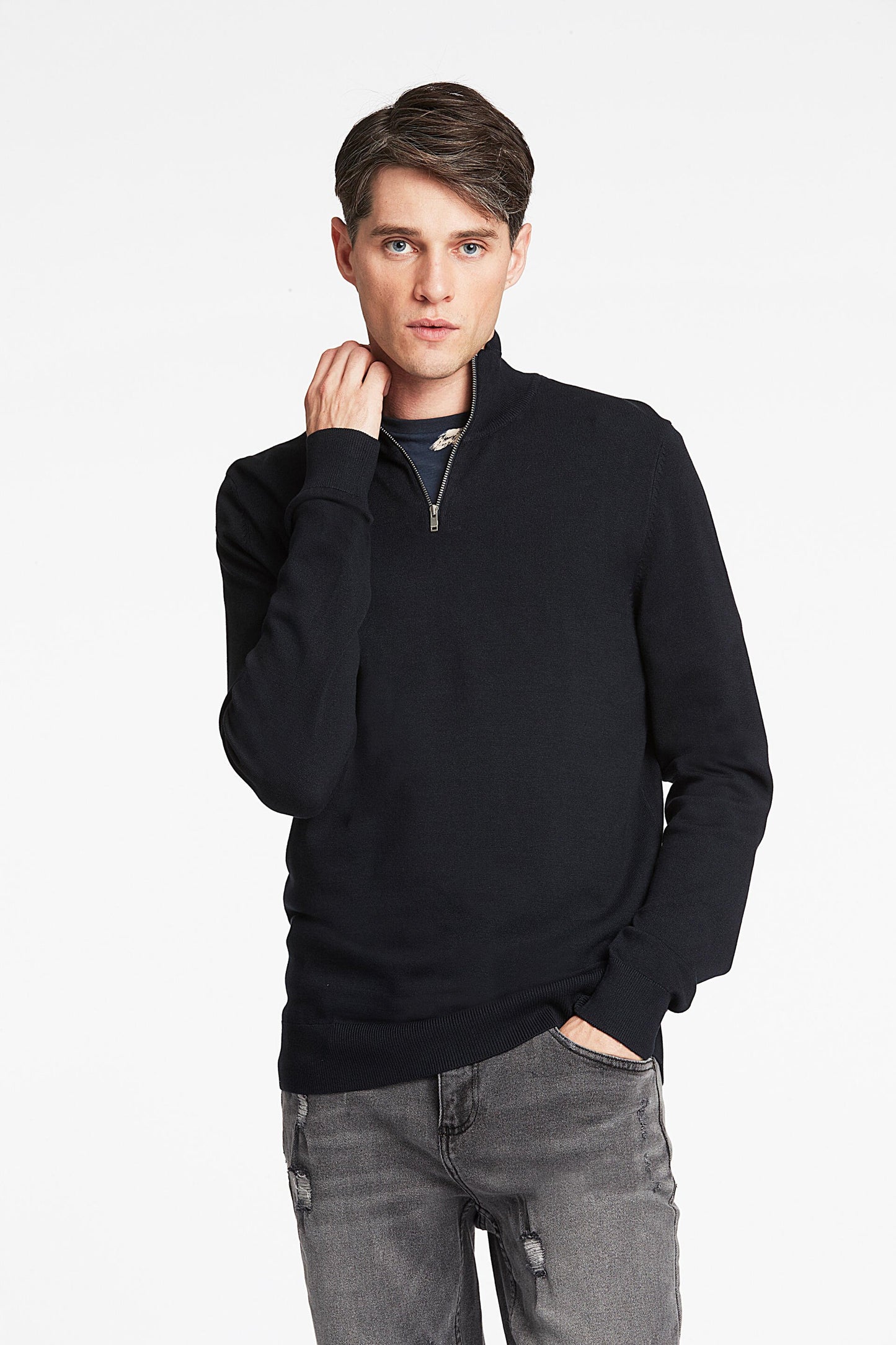 Lindbergh Tröja Half-Zip
