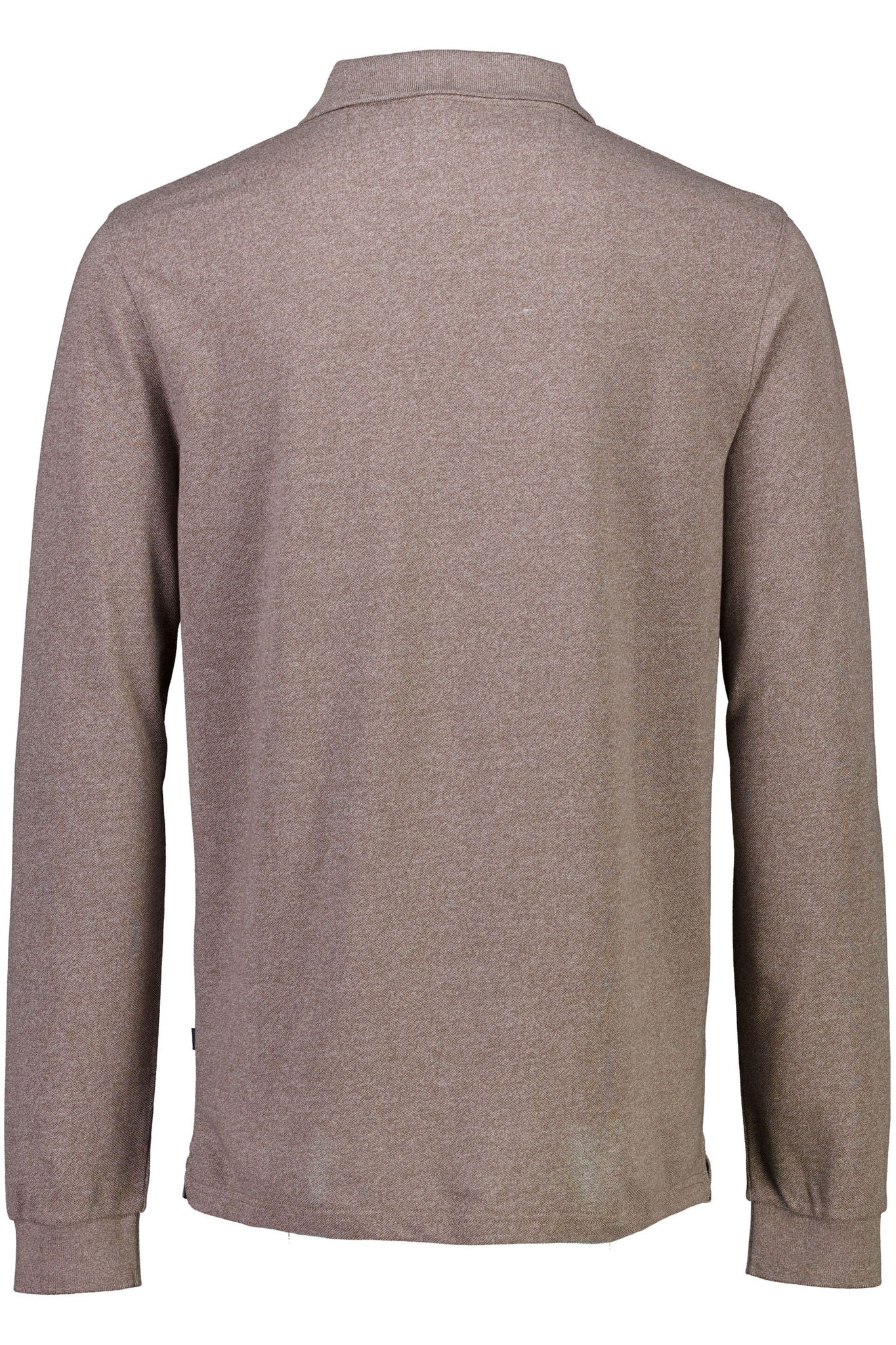 Bison Långärmad Piké