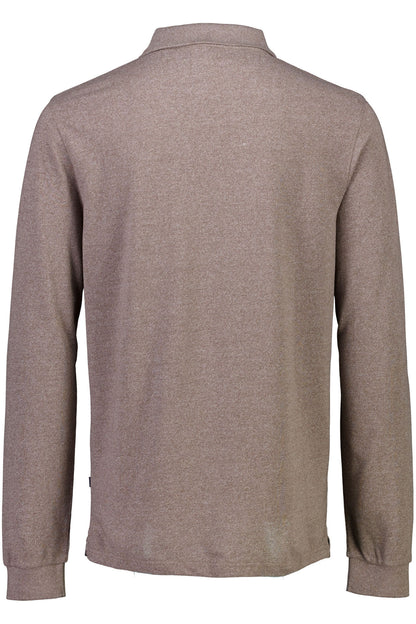 Bison Långärmad Piké