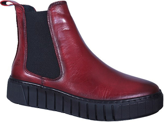 Rosa Negra Boots