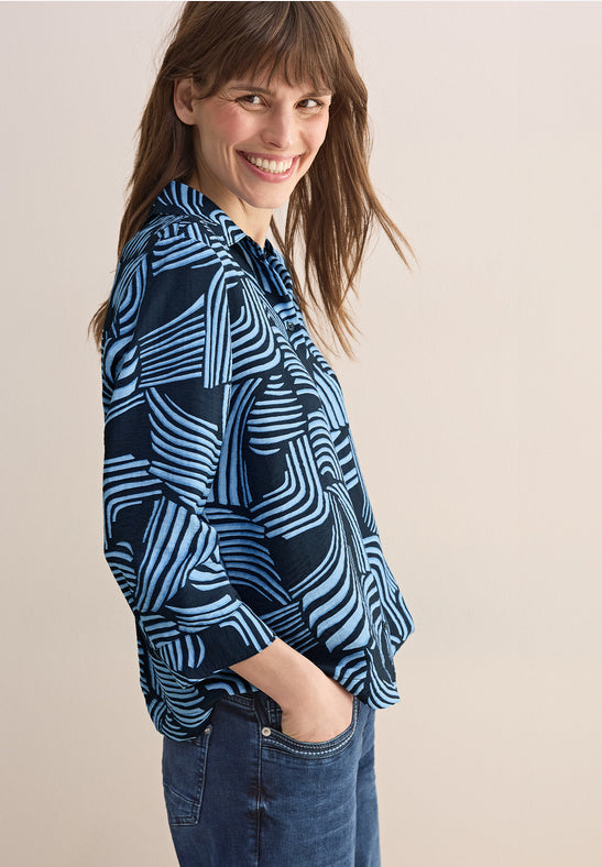 Cecil Skjortblus