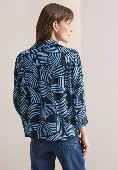 Cecil Skjortblus