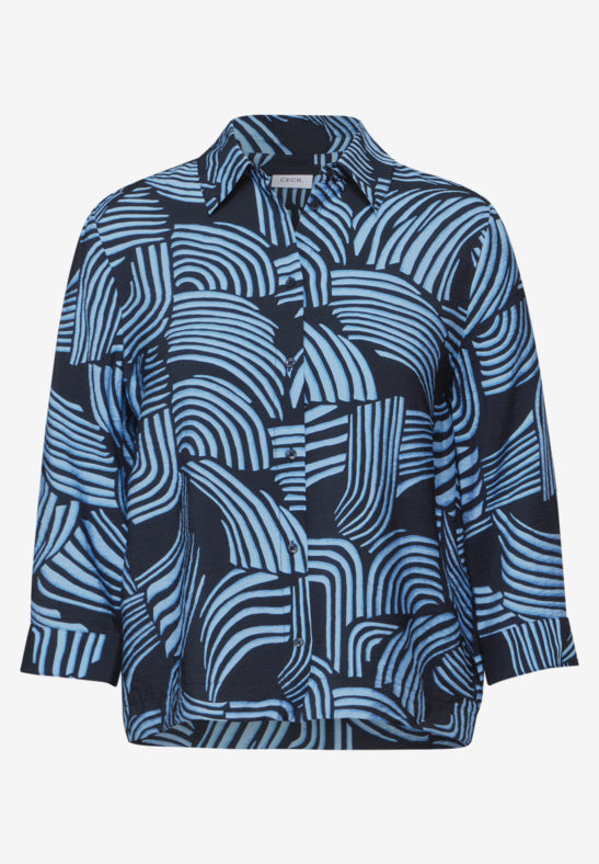 Cecil Skjortblus