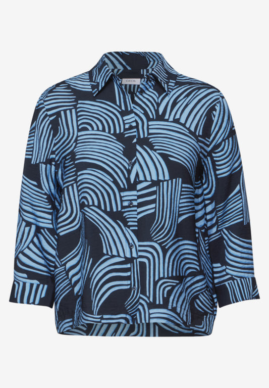 Cecil Skjortblus
