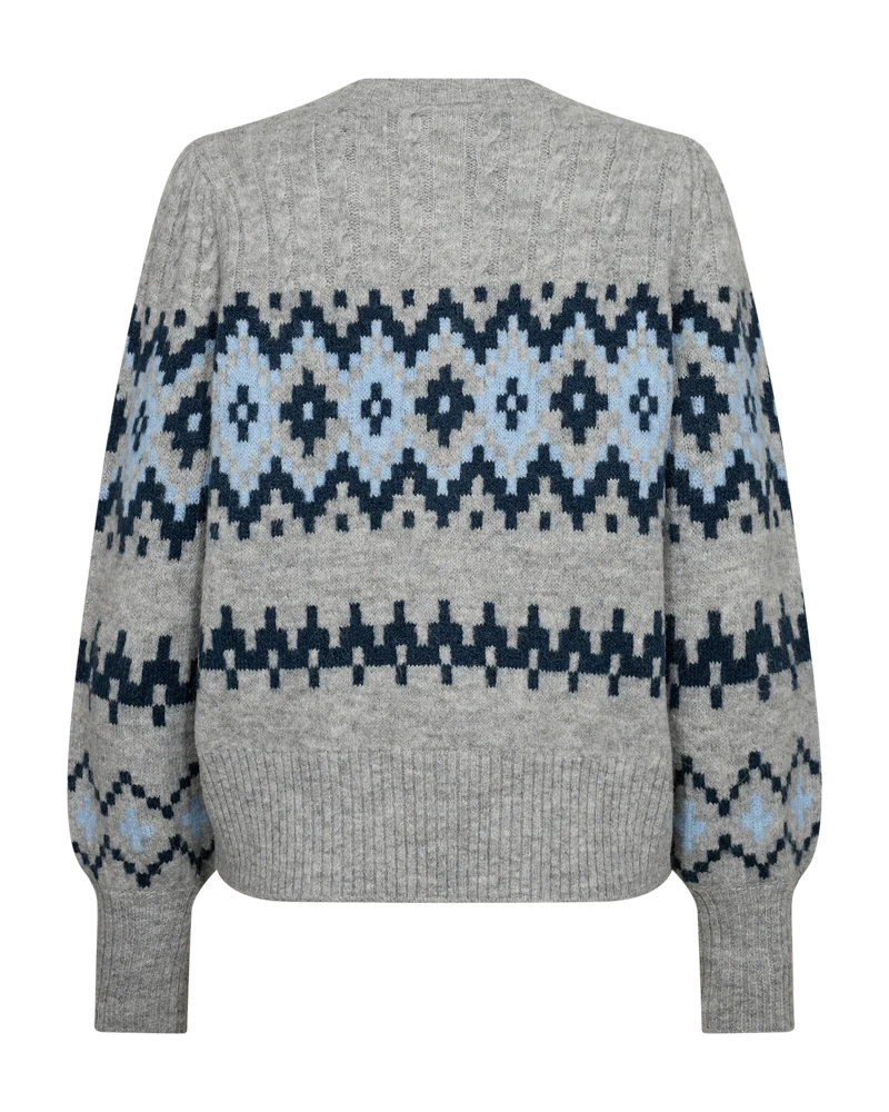 Freequent Cardigan