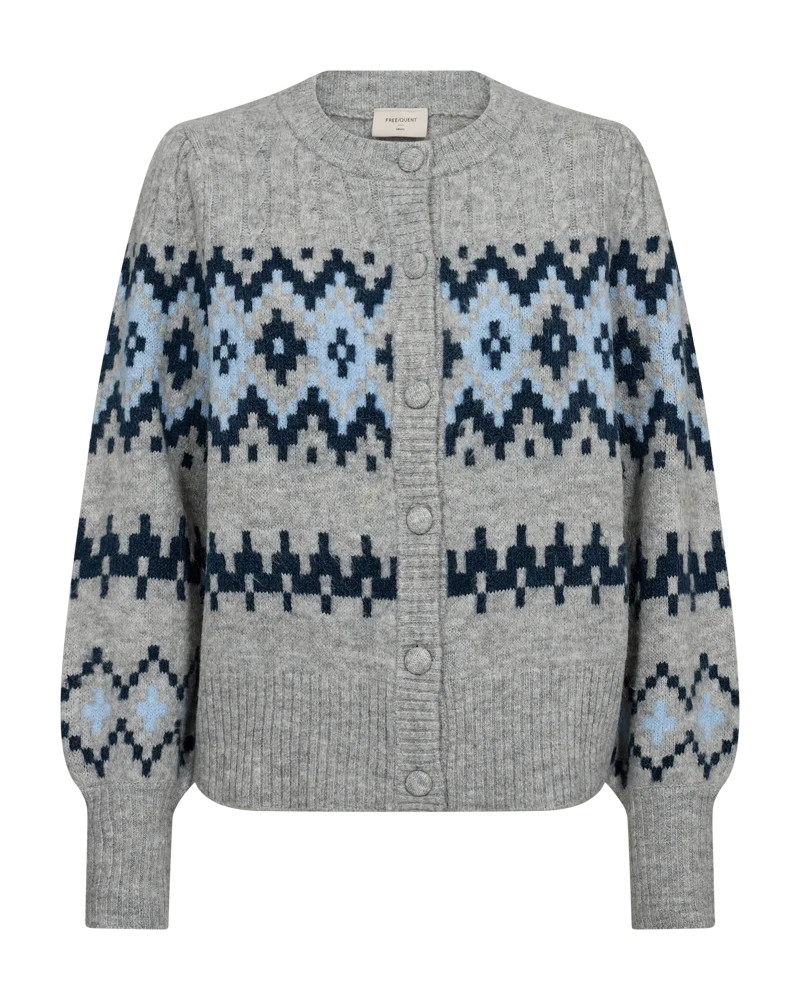 Freequent Cardigan