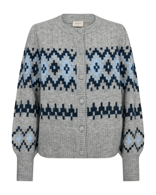 Freequent Cardigan